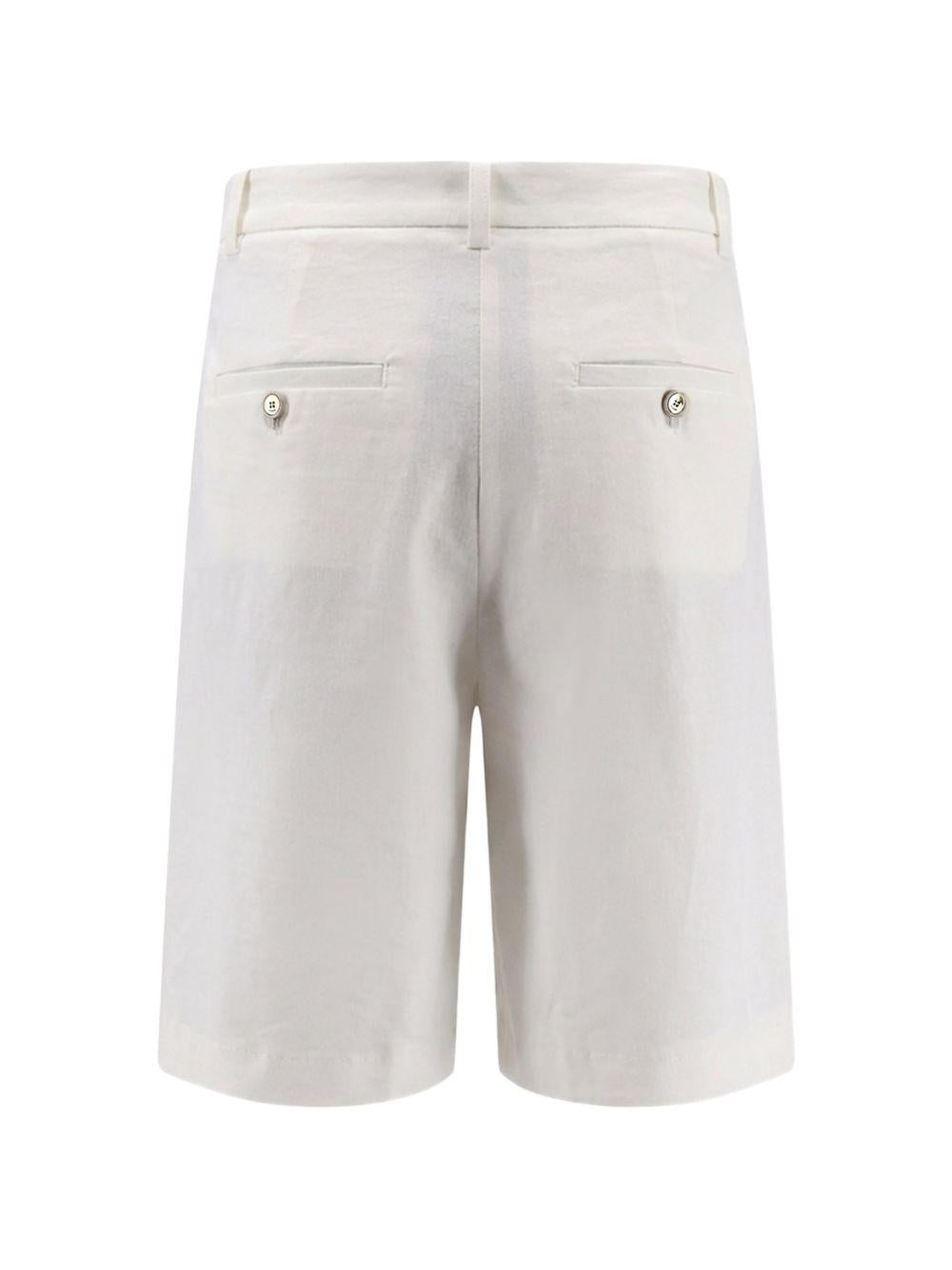 Shorts in lino 