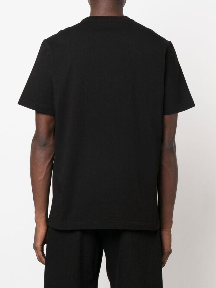 T-shirt star nera 