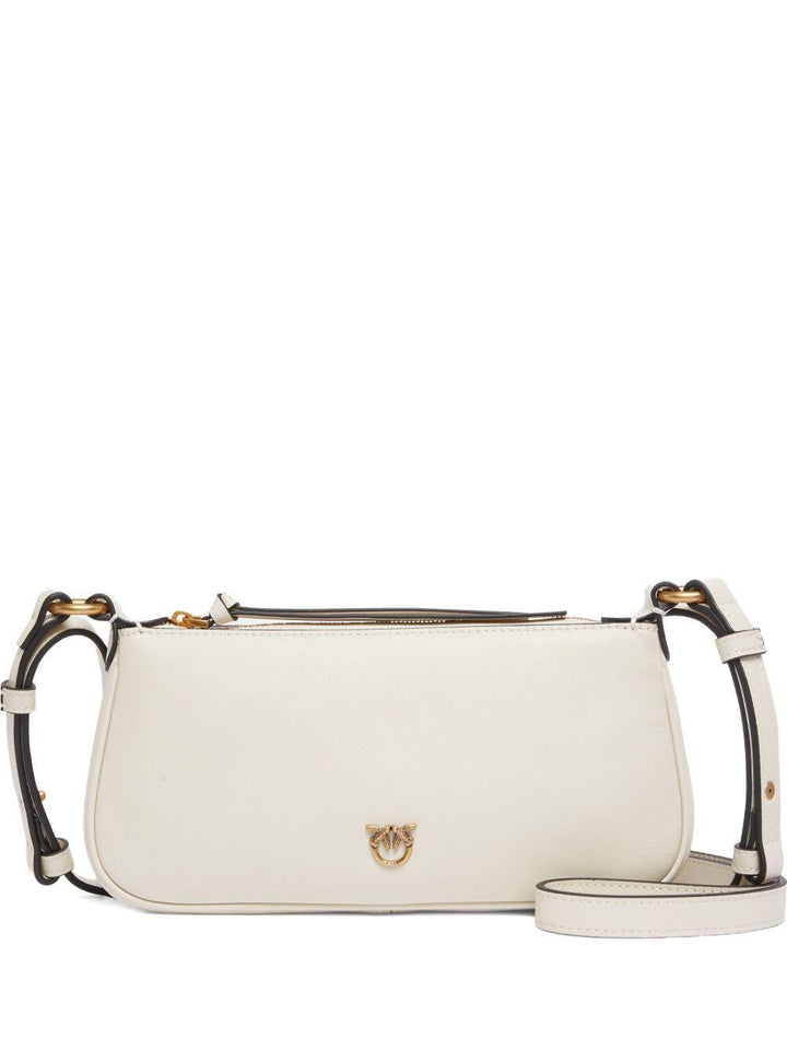 Borsa a tracolla in pelle 