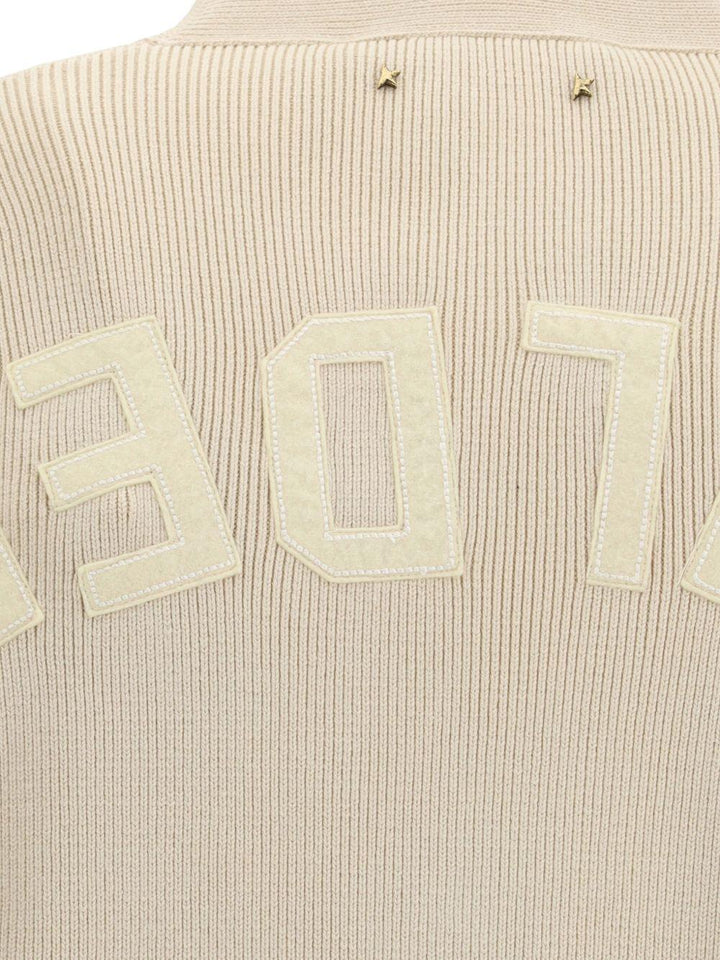 Cardigan travertino 