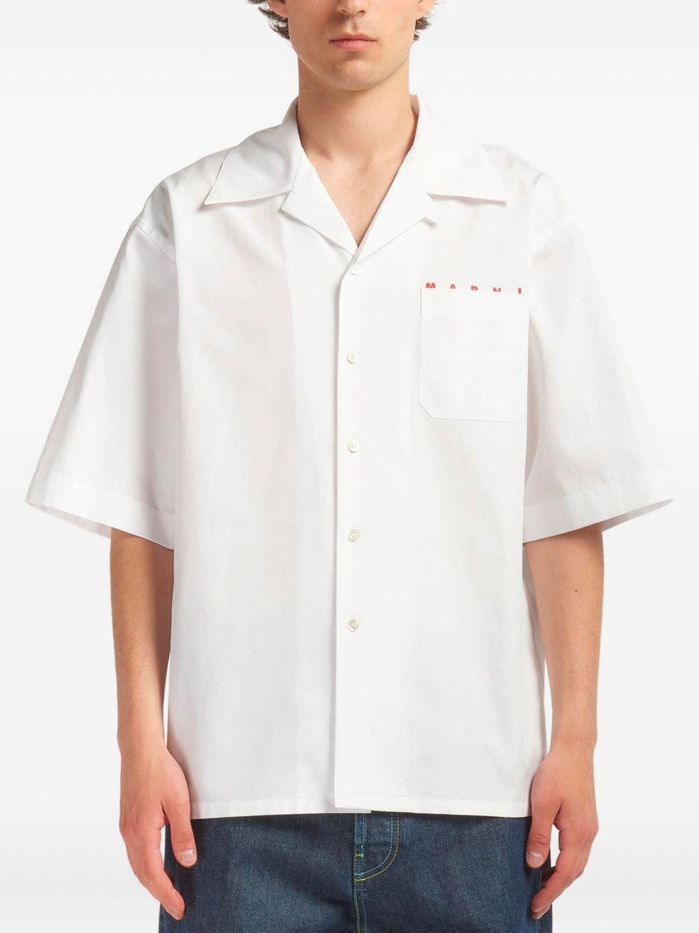 Camicia lily white 