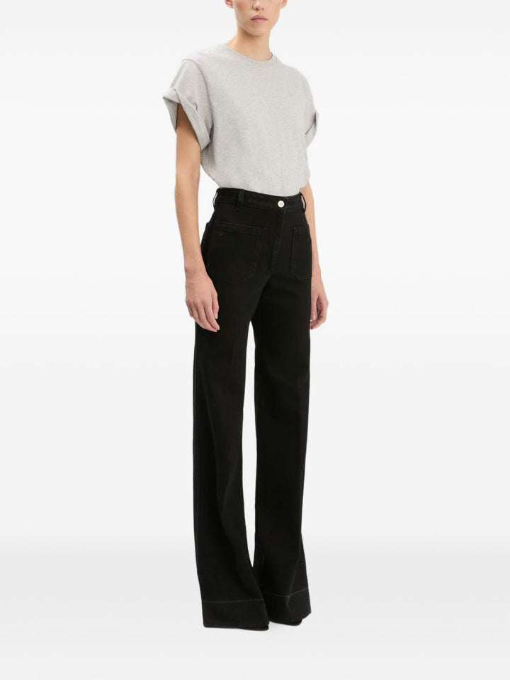 Pantaloni svasati Alina 
