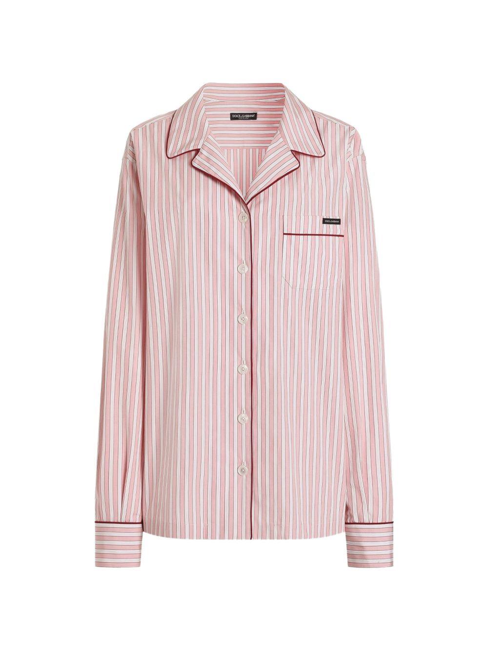 Camicia a righe 