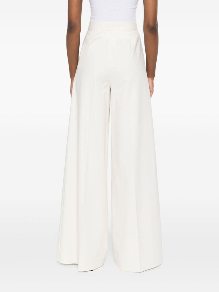 Pantalone wide leg Finish 