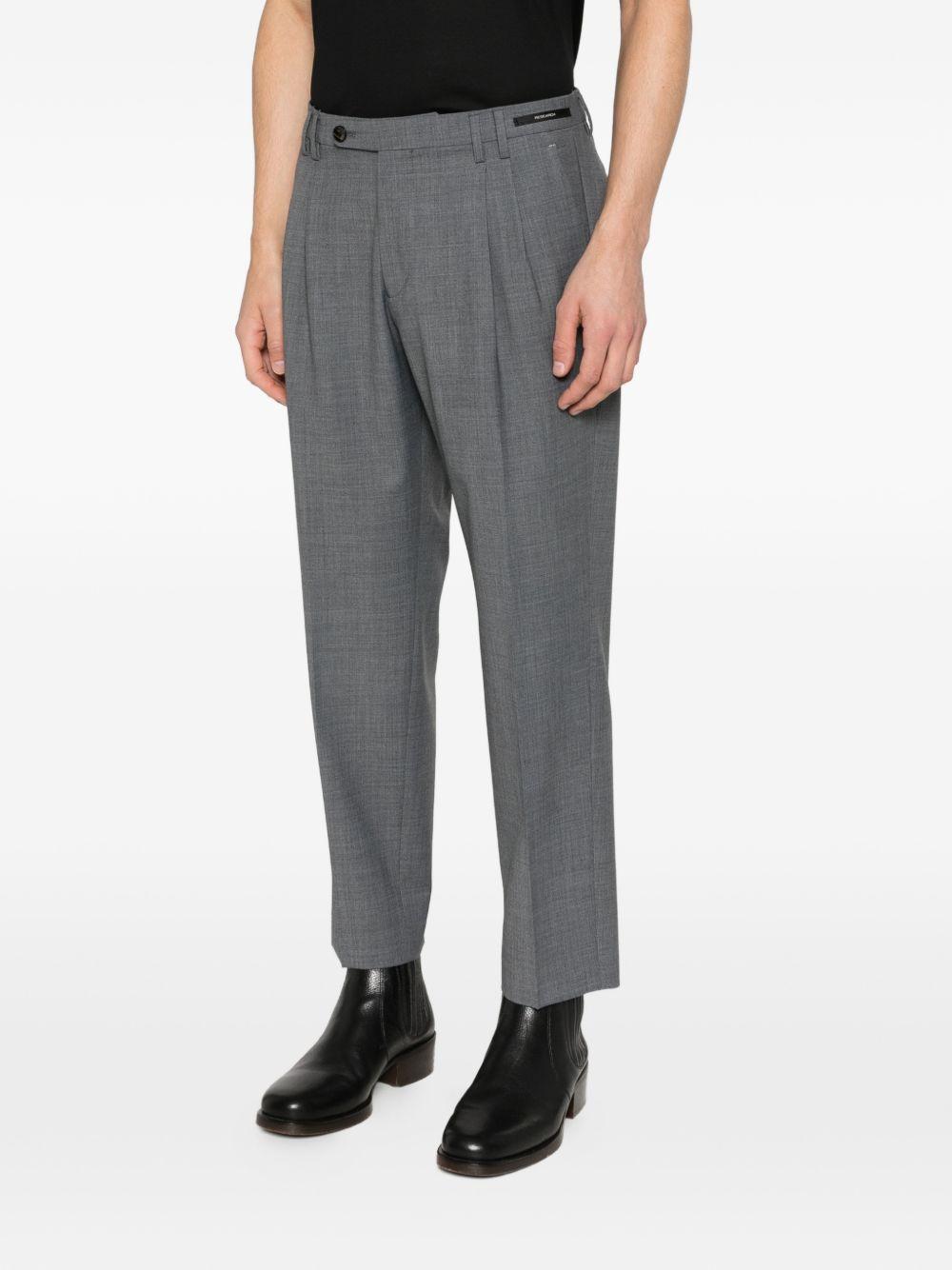 Pantaloni sartoriali grigio 