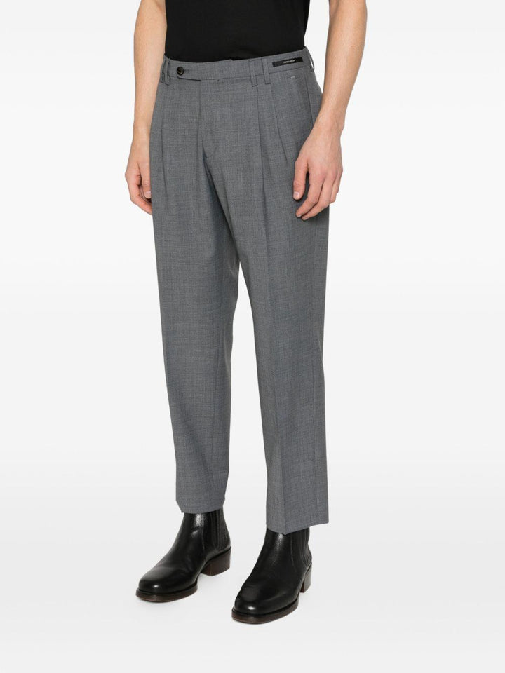 Pantaloni sartoriali grigio 