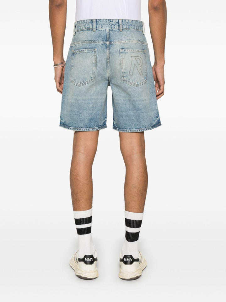 Shorts denim azzurri 