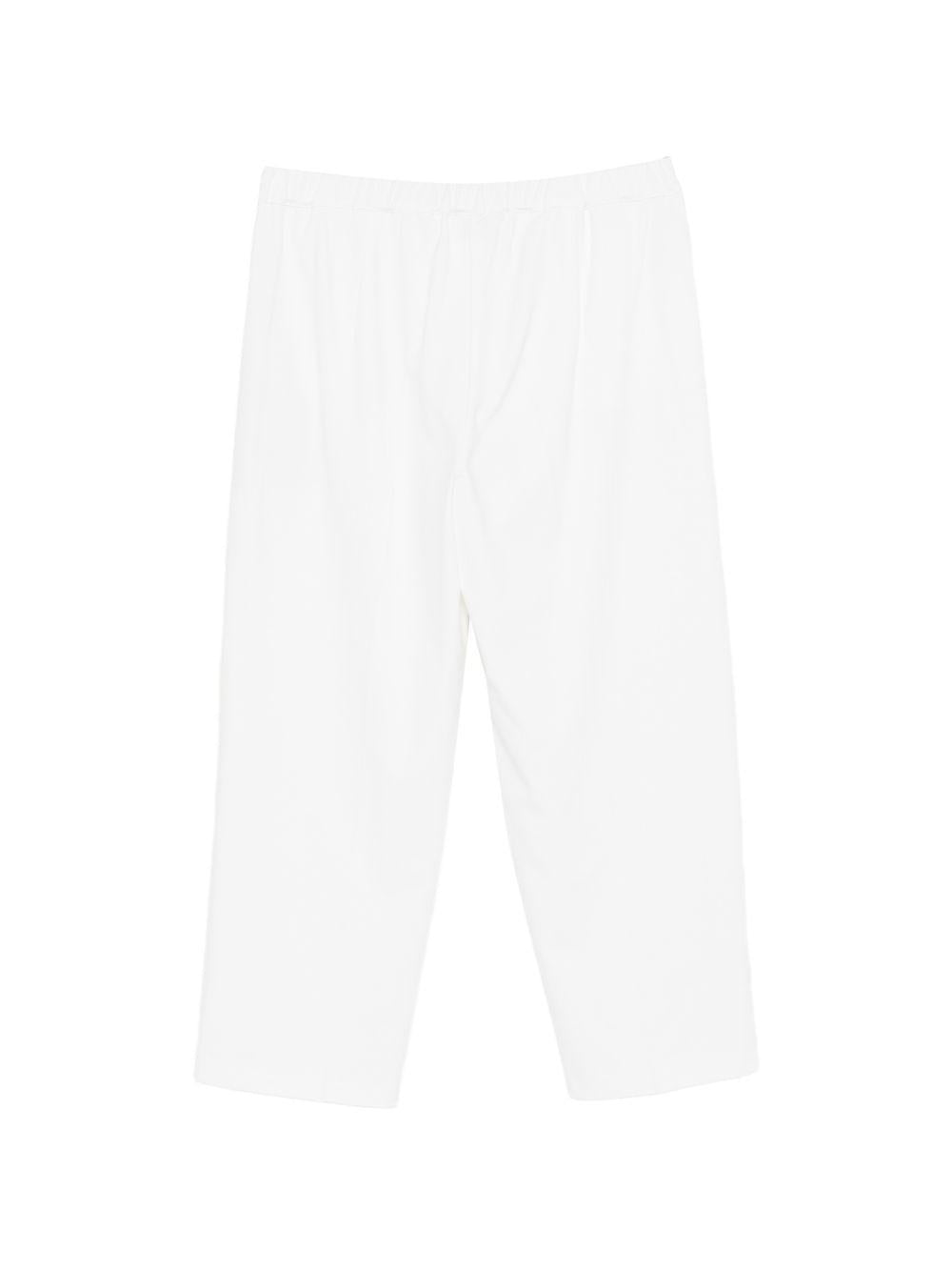 Pantaloni dritti 