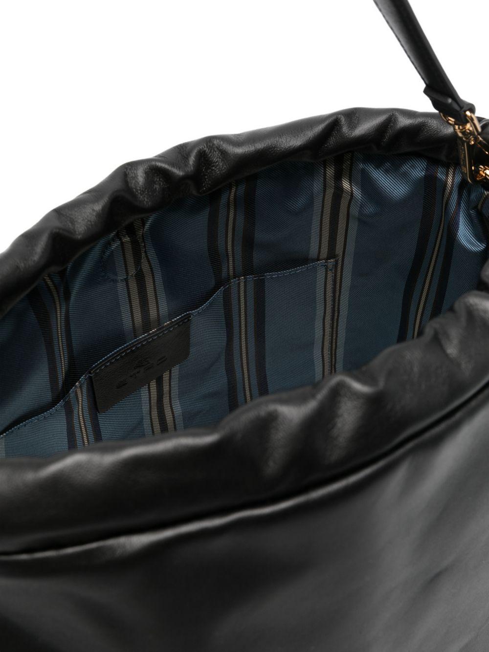 Borsa con nappine 
