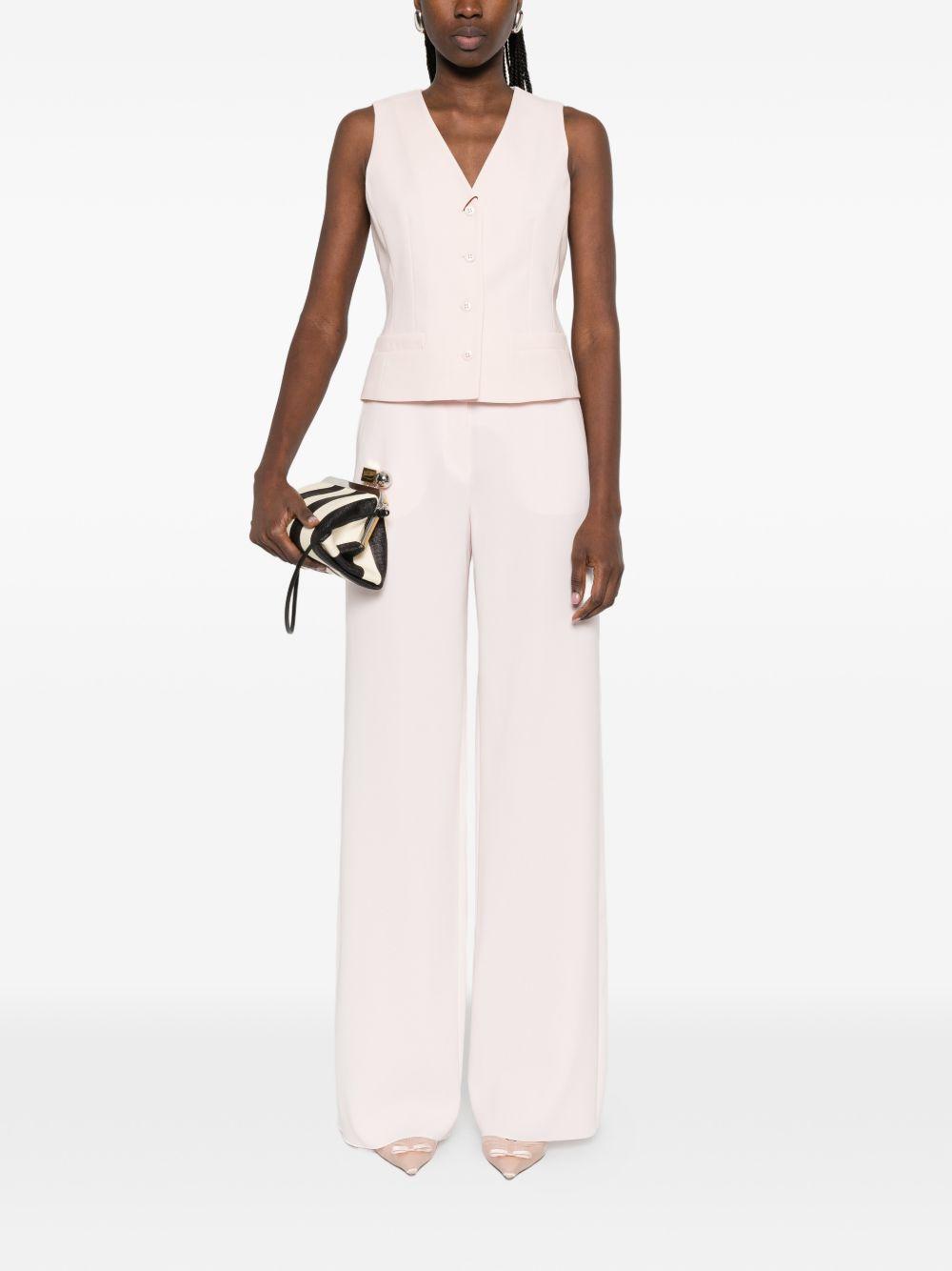 Pantalone wide leg Amico 