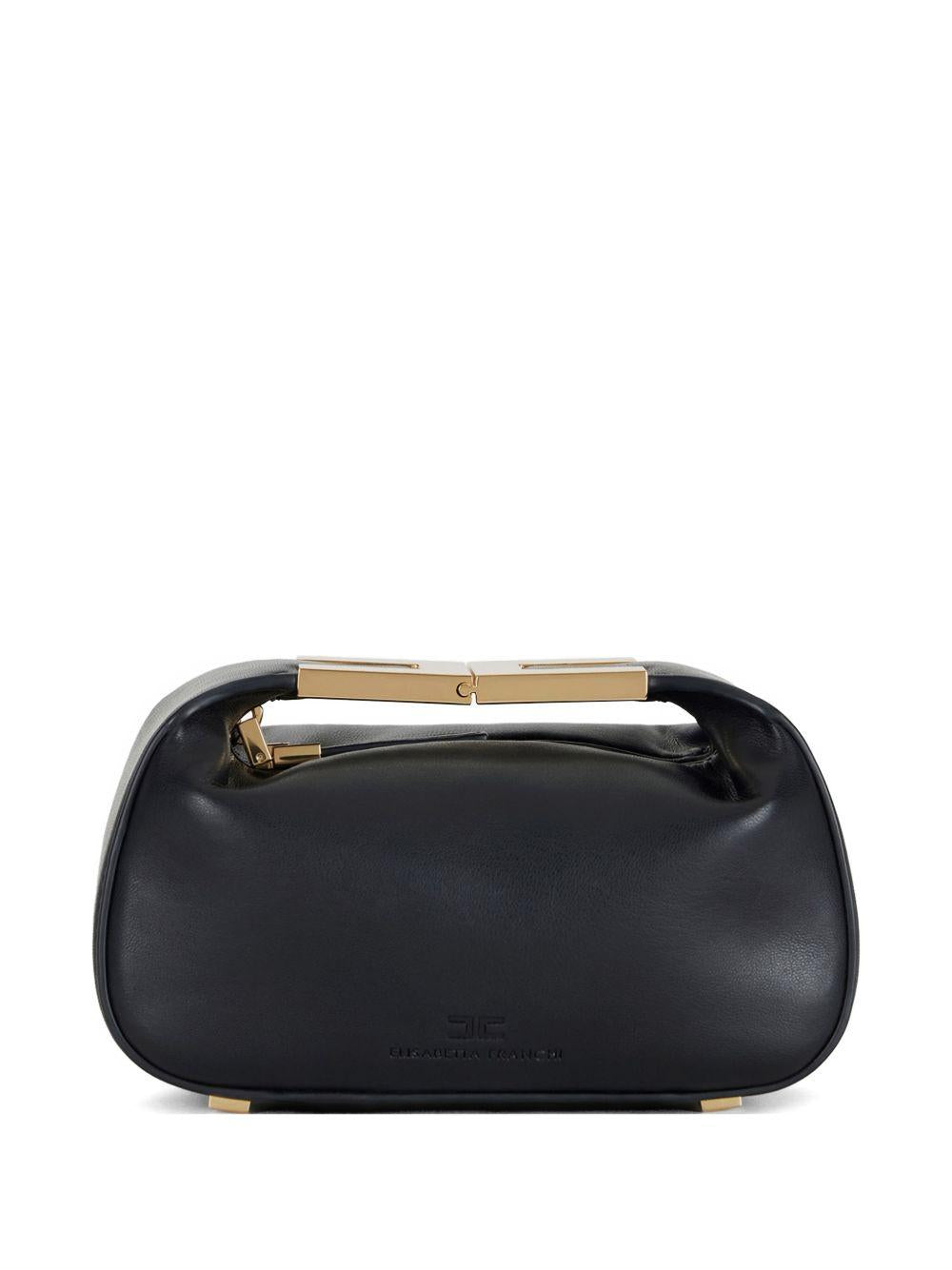 Borsa mini con logo 