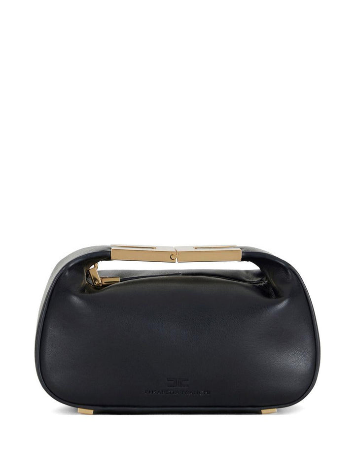 Borsa mini con logo 