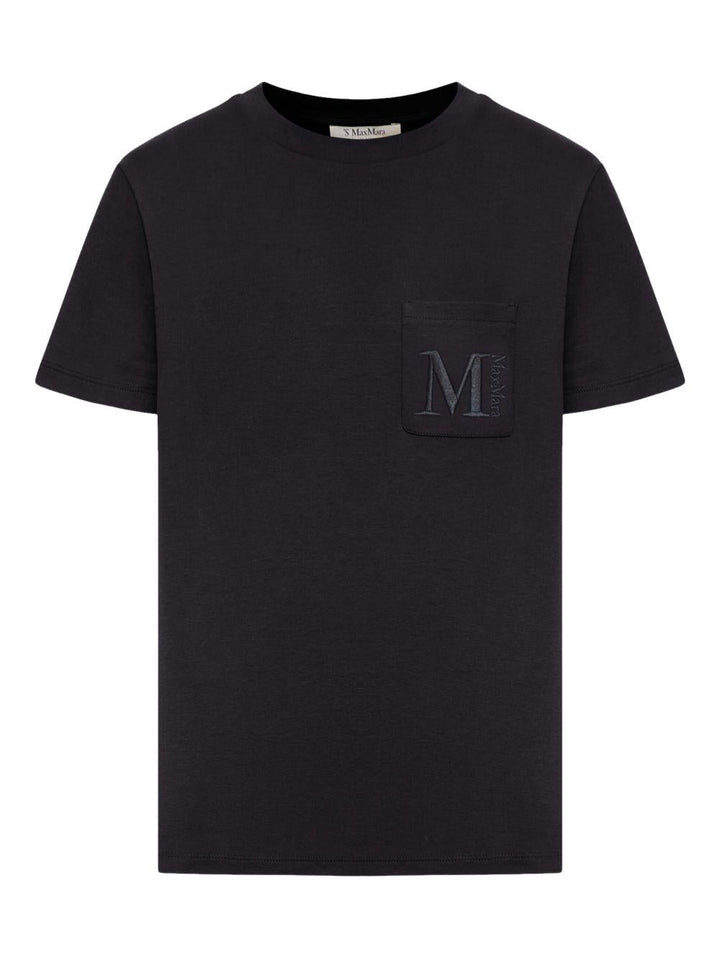 T-shirt basic Madera 