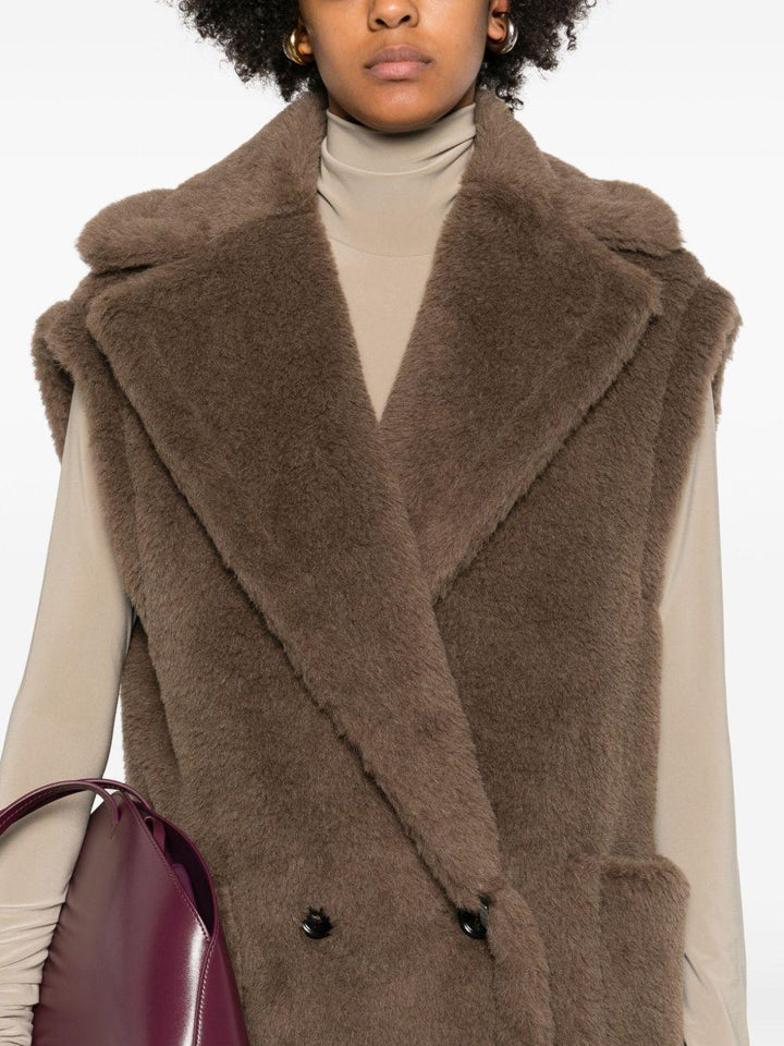 Gilet doppiopetto Bormida 