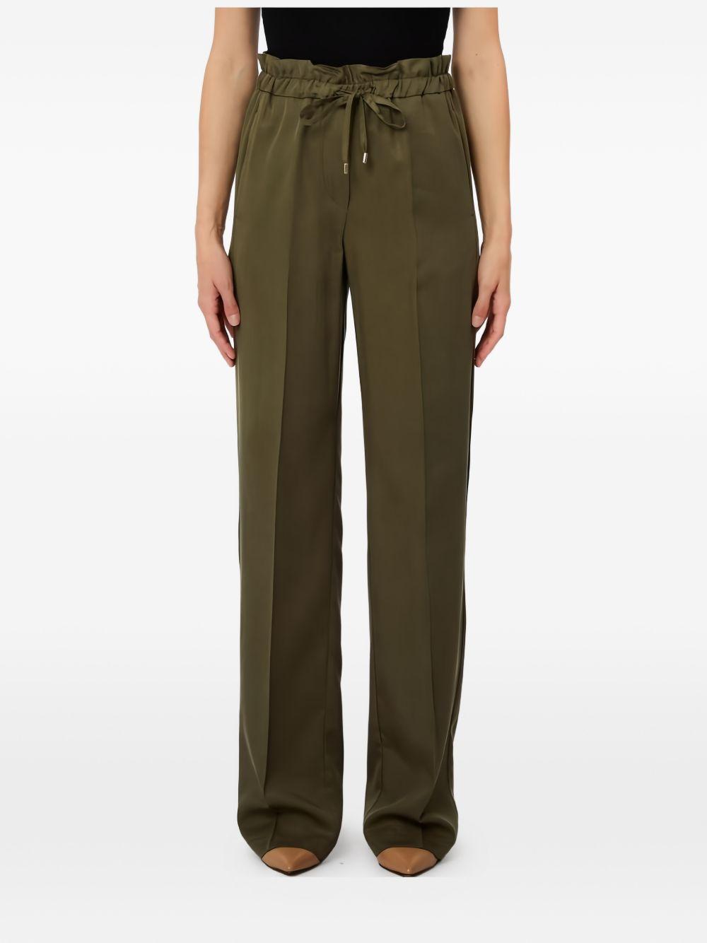 Pantaloni con coulisse 