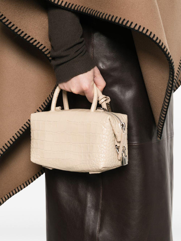 Bauletto piccolo Holdalllcroc 