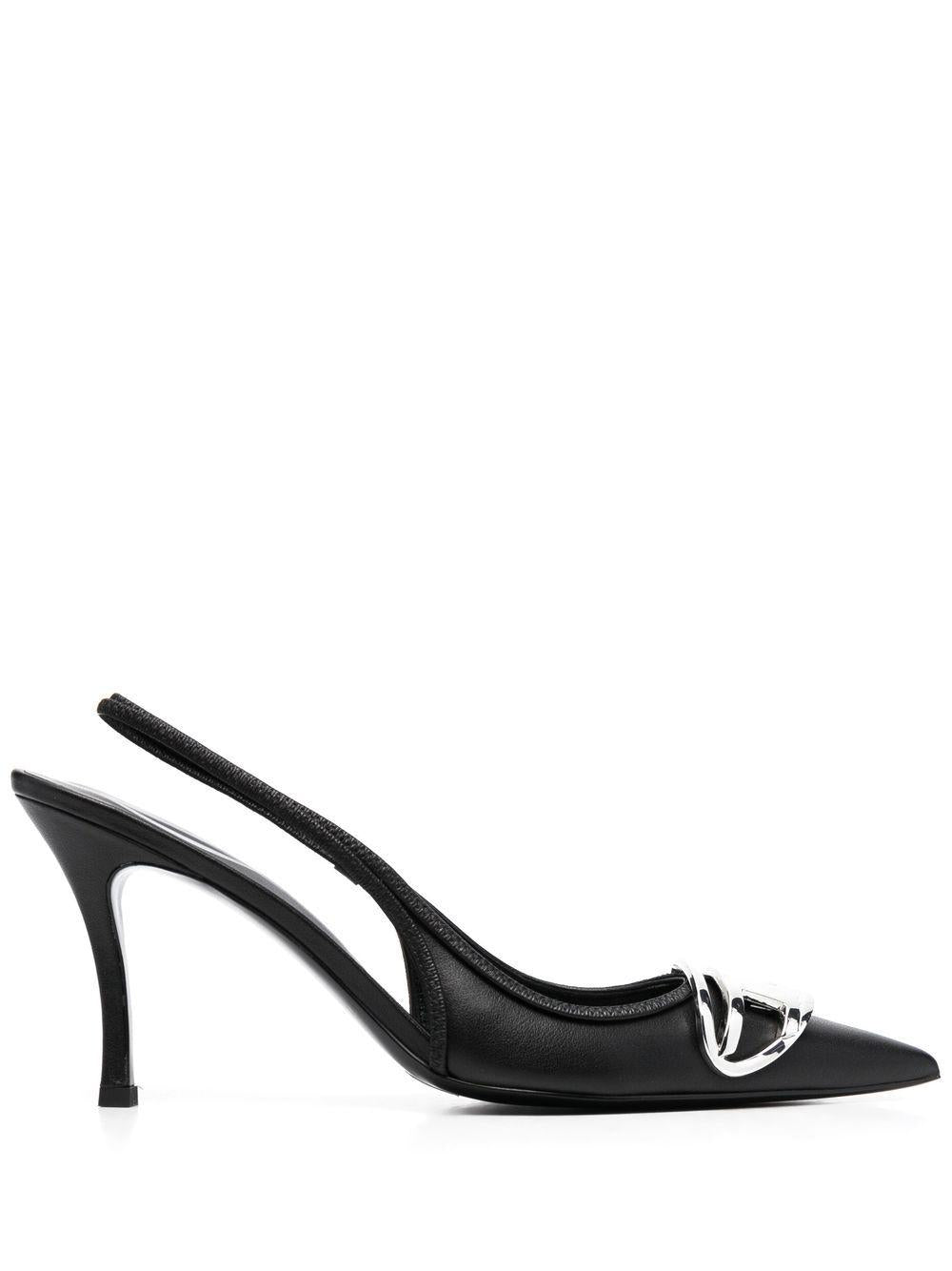 Pumps D-Venus 80mm 
