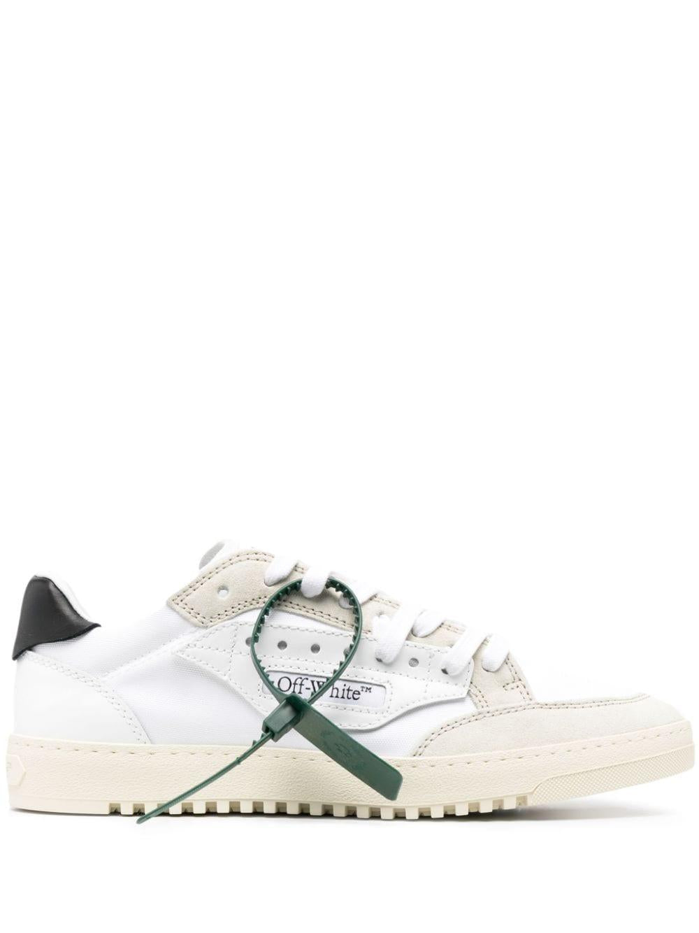 sneaker bianca 5.0 