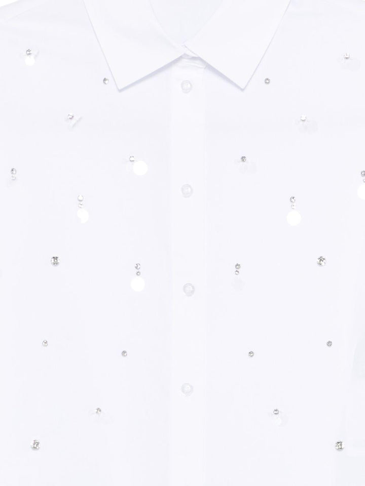 Camicia con decorazione 