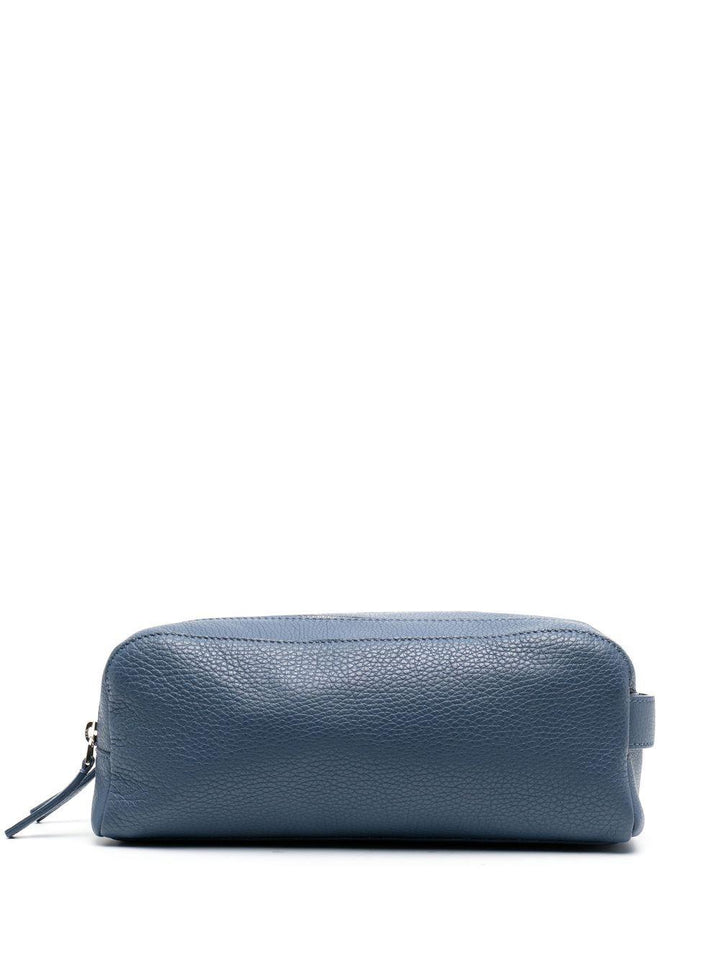 Beauty con zip navy 