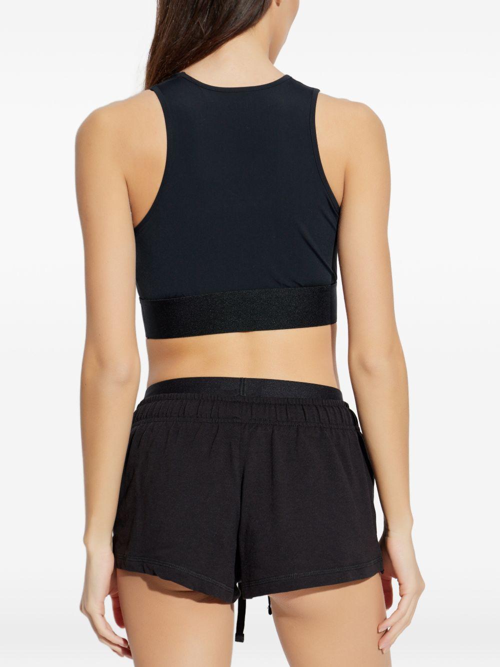 Top elasticizzato 