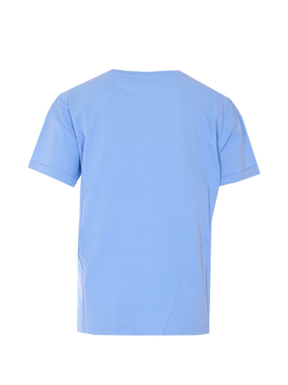 T-shirt con decorazione 