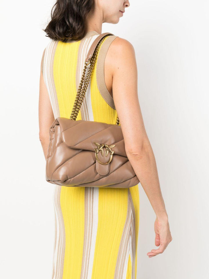 Borsa a spalla Love Classic Puff 