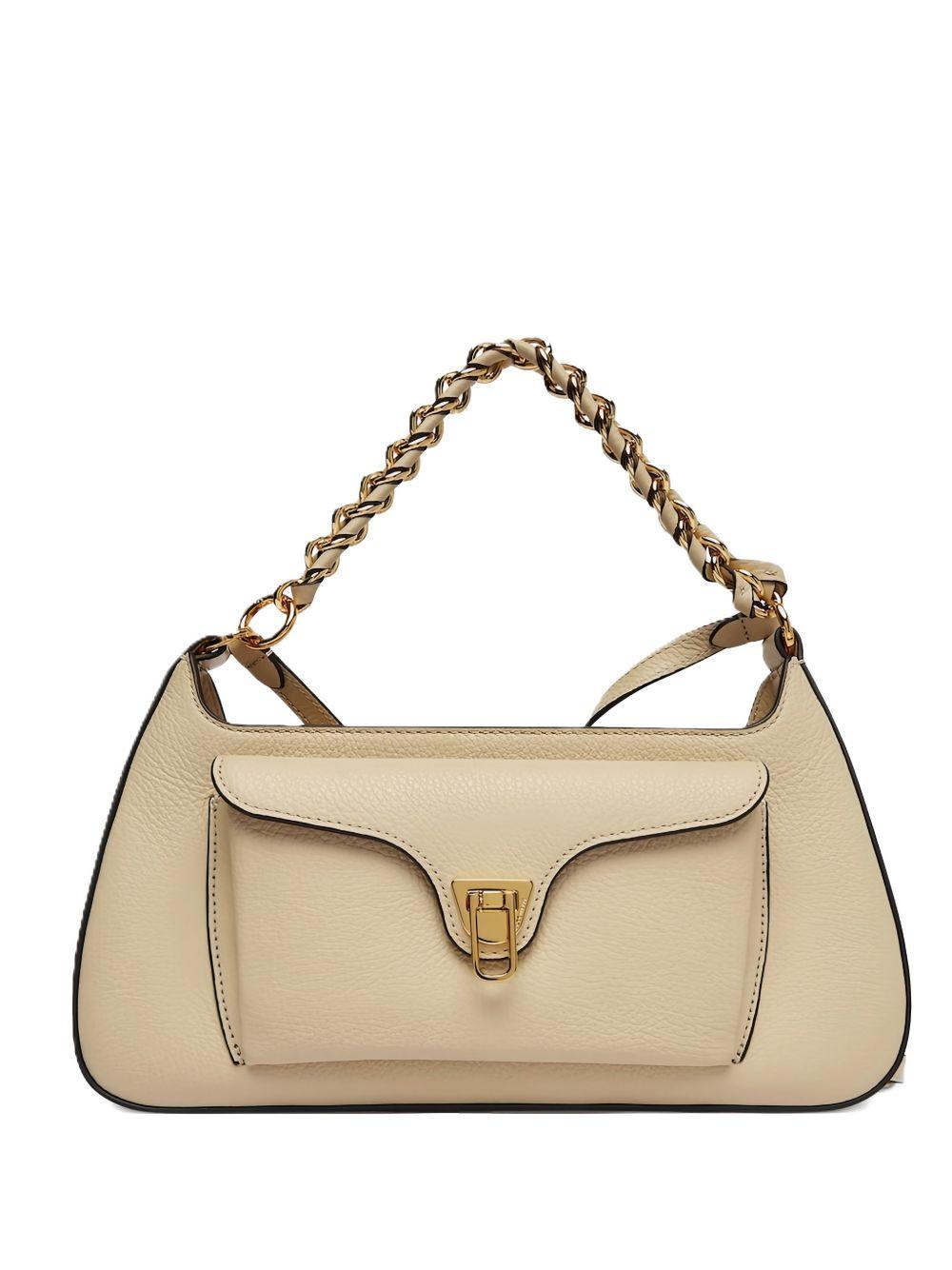 Borsa a spalla con catena media 