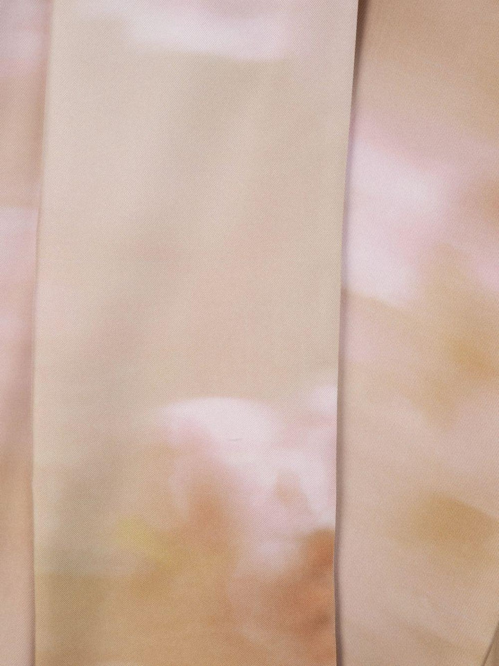 Blusa smanicata 