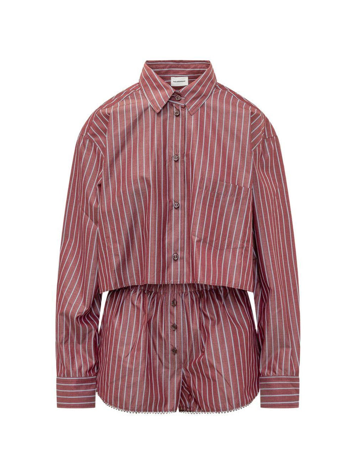Set Arabella a righe 