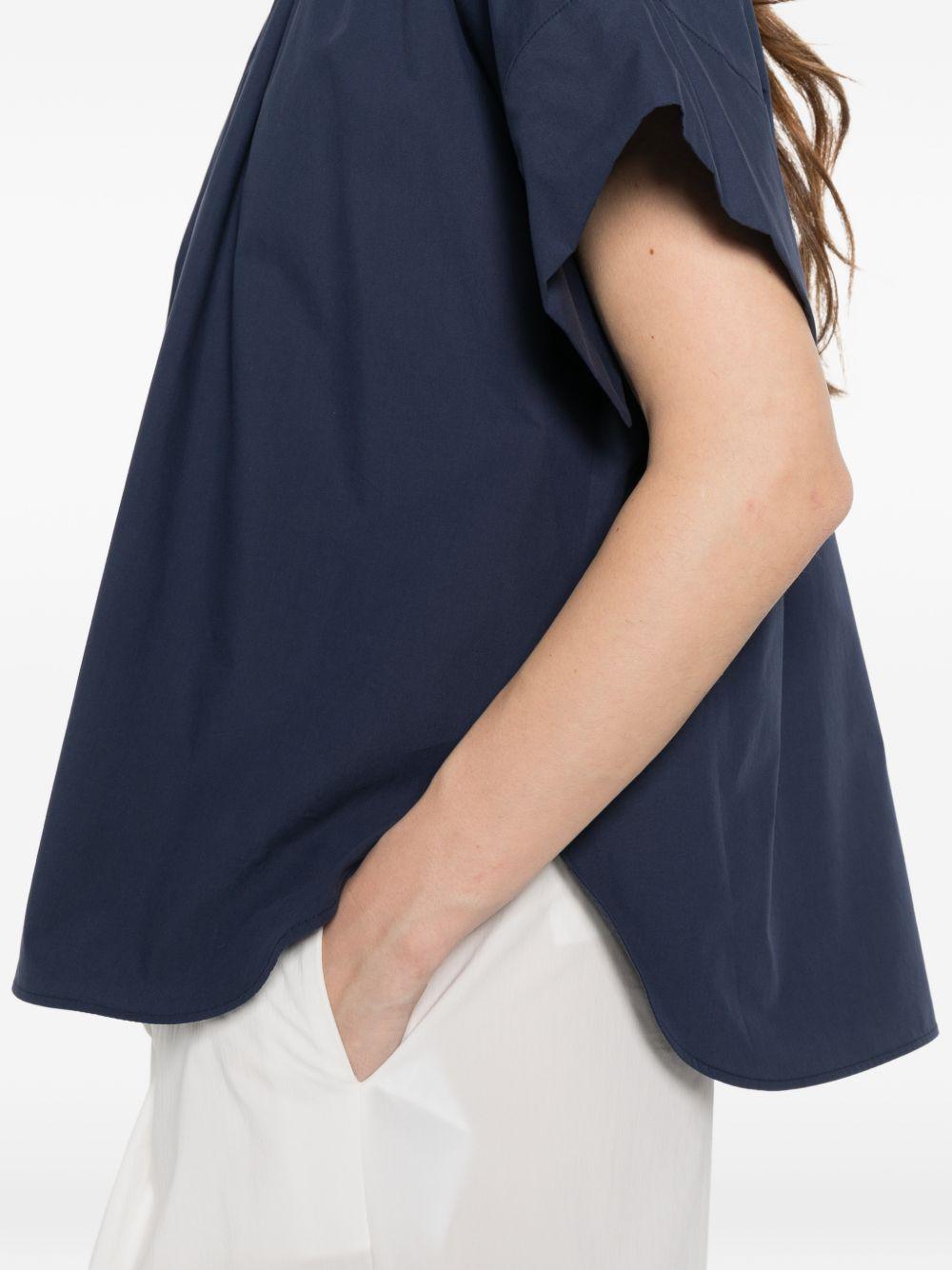 Camicia a maniche Educata 