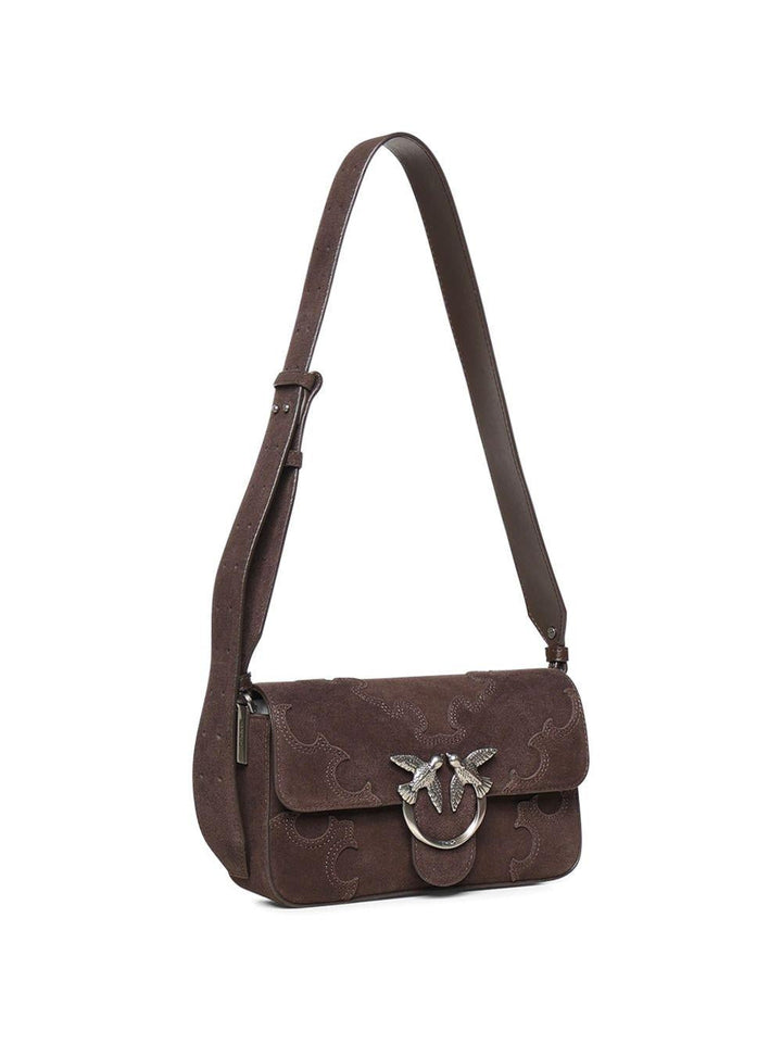 Borsa in suede 