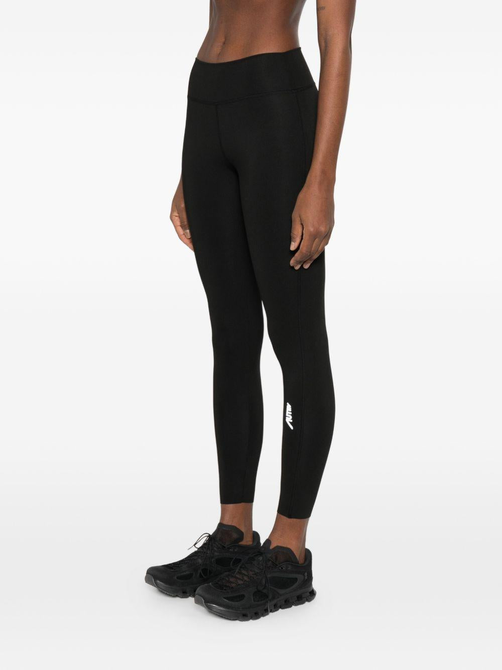 Leggins con logo 