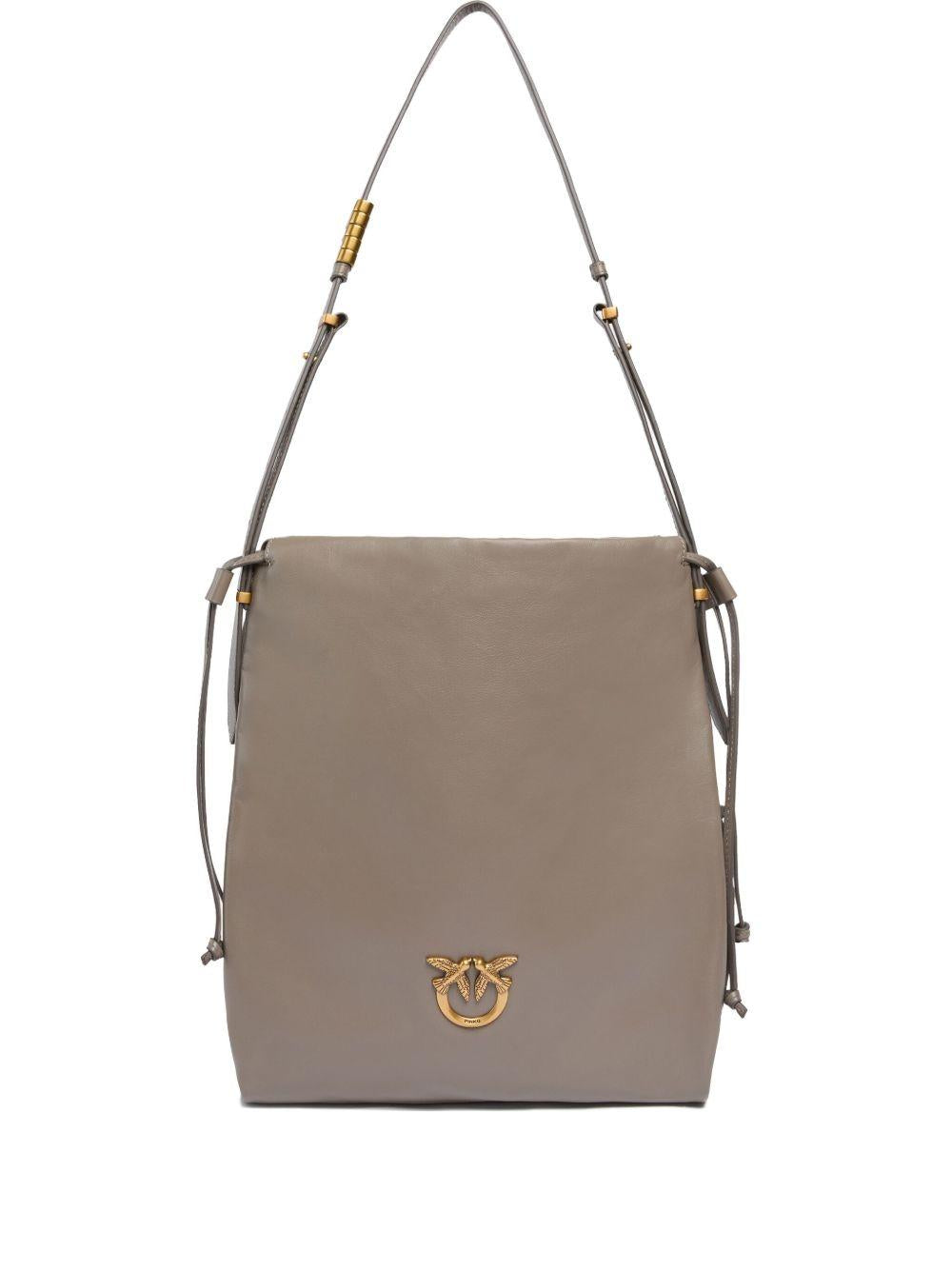 Borsa tote in pelle 