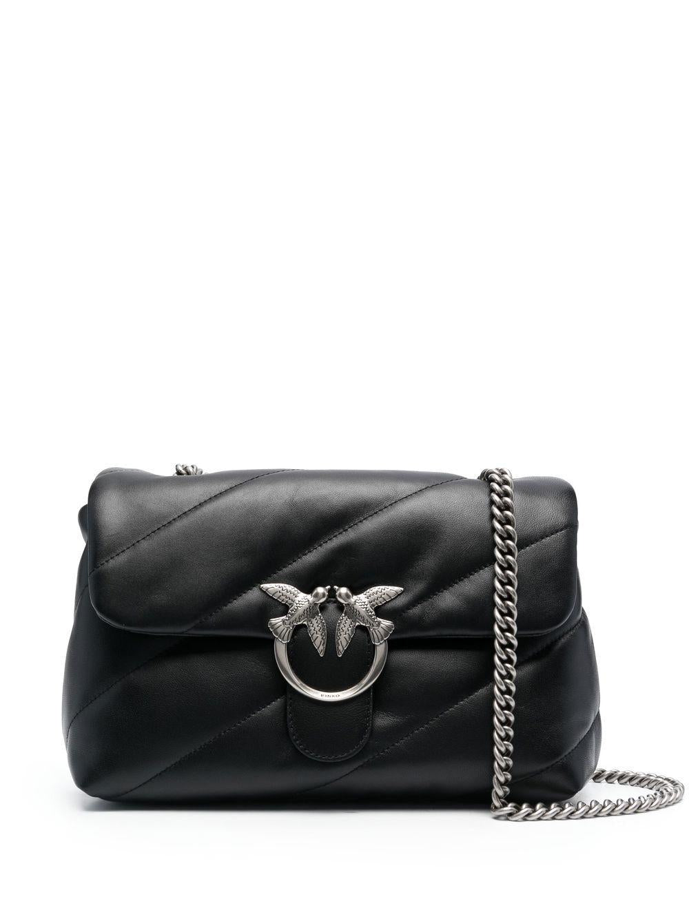 Borsa a spalla Love Puff 