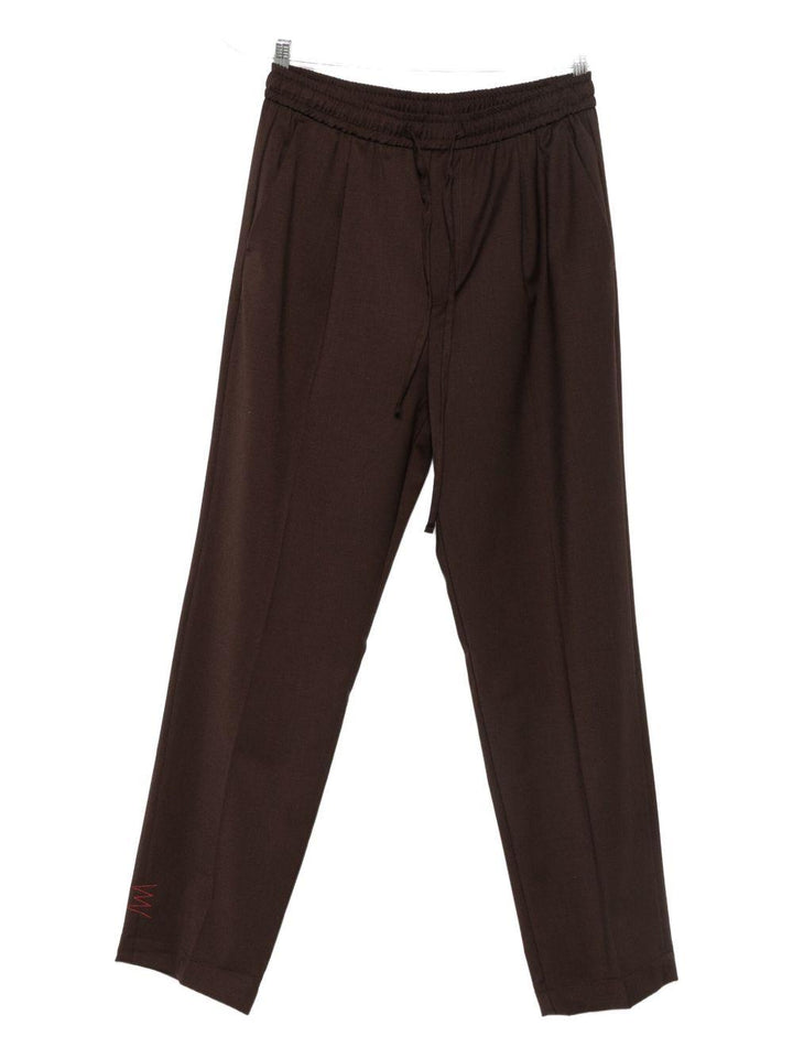 Pantaloni moro con coulisse 