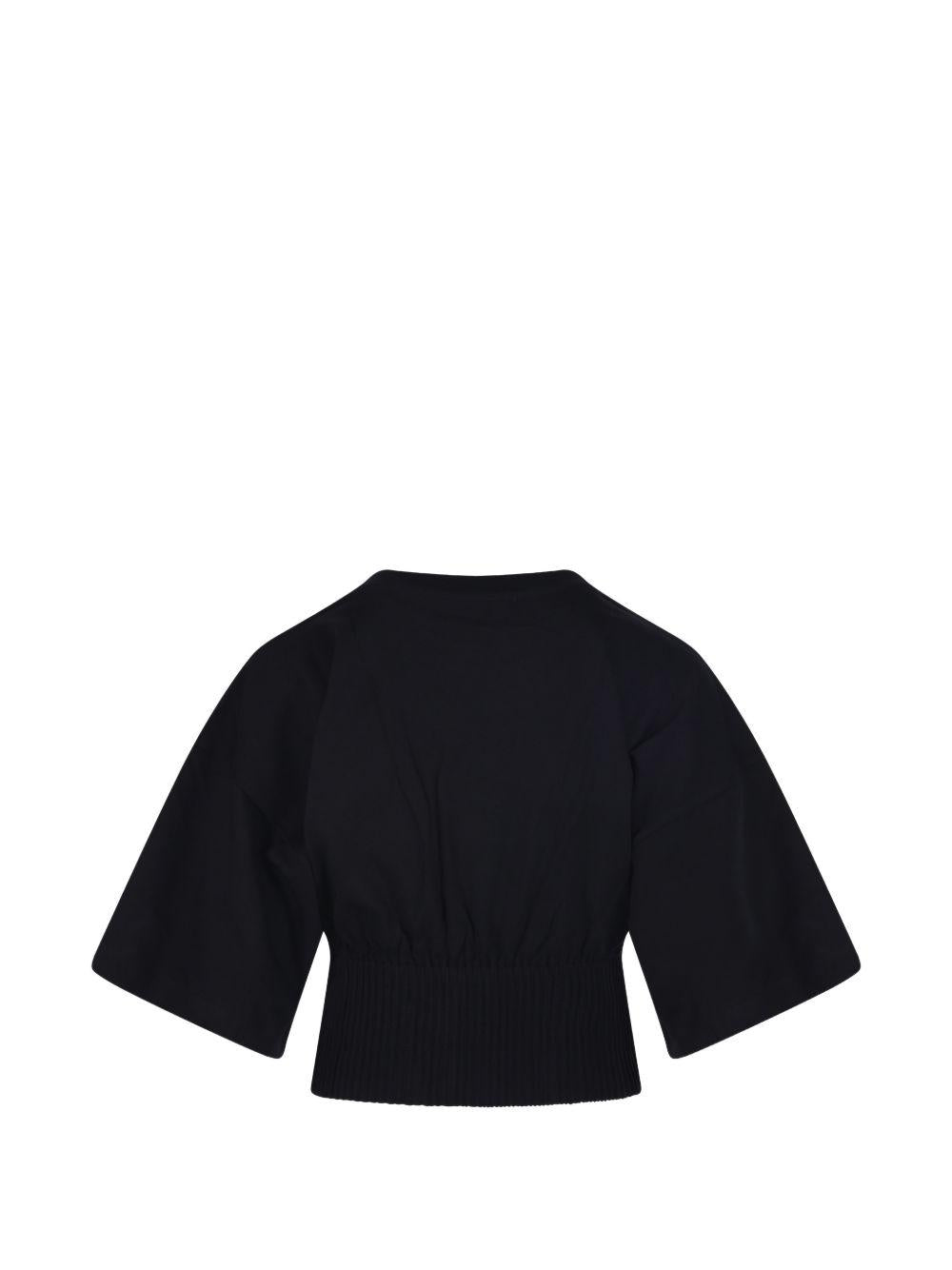 Maglia crop Fosco 
