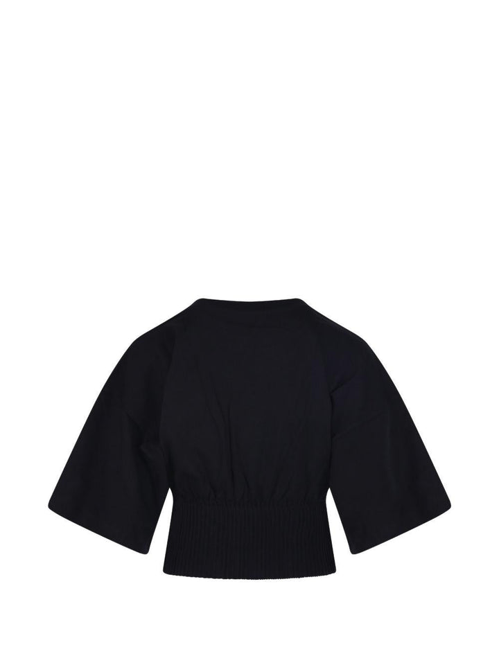 Maglia crop Fosco 