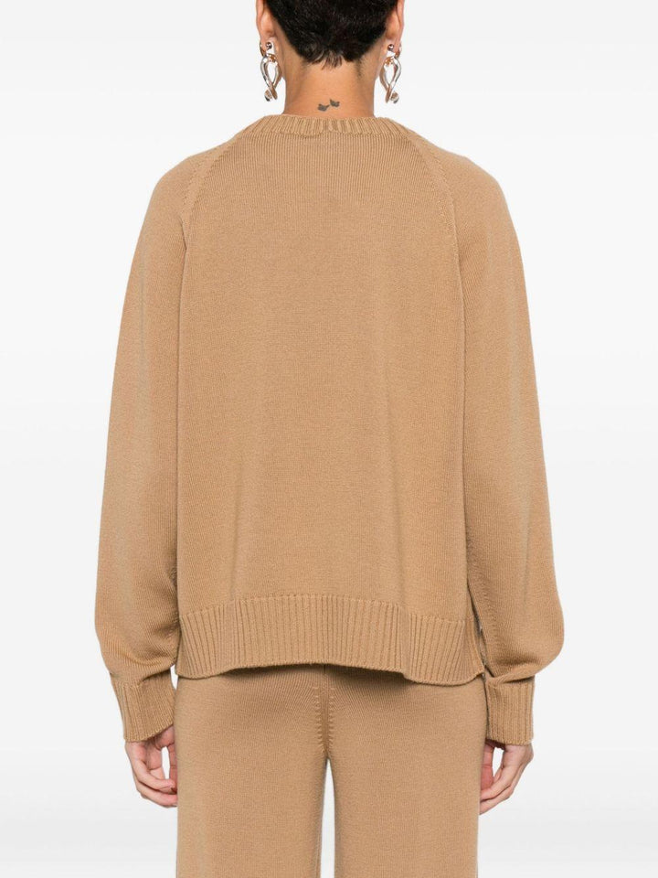 Maglia girocollo Ebano 