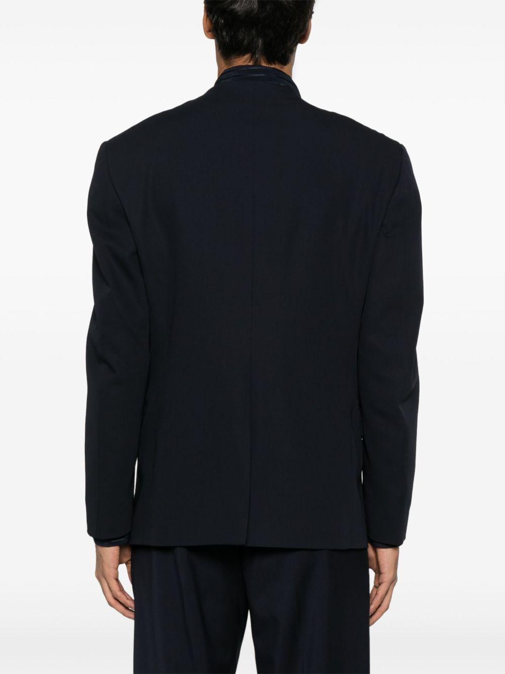 Blazer blu 
