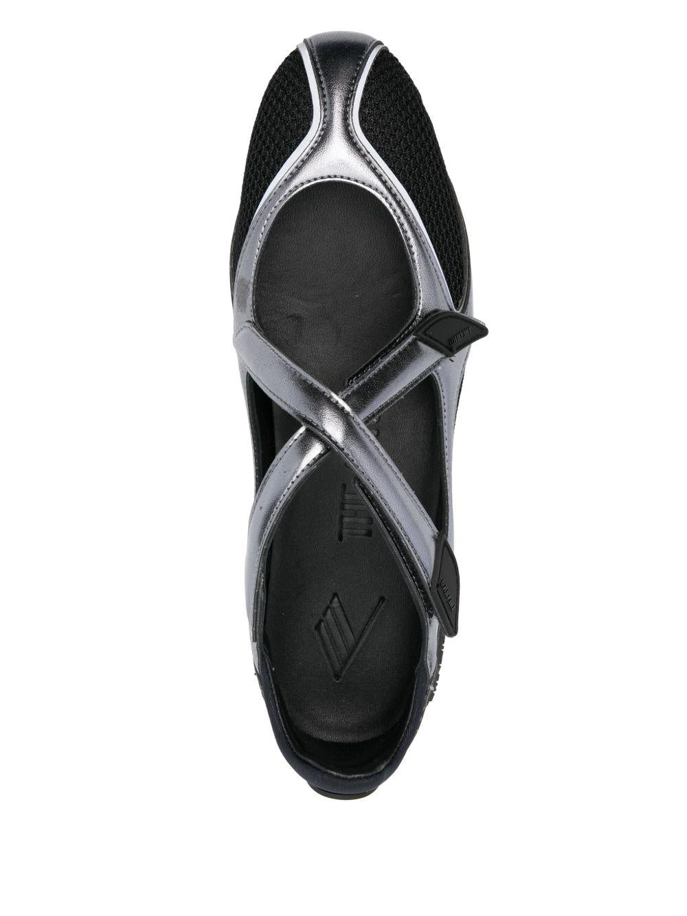 Ballerine Nomad di The Attico 