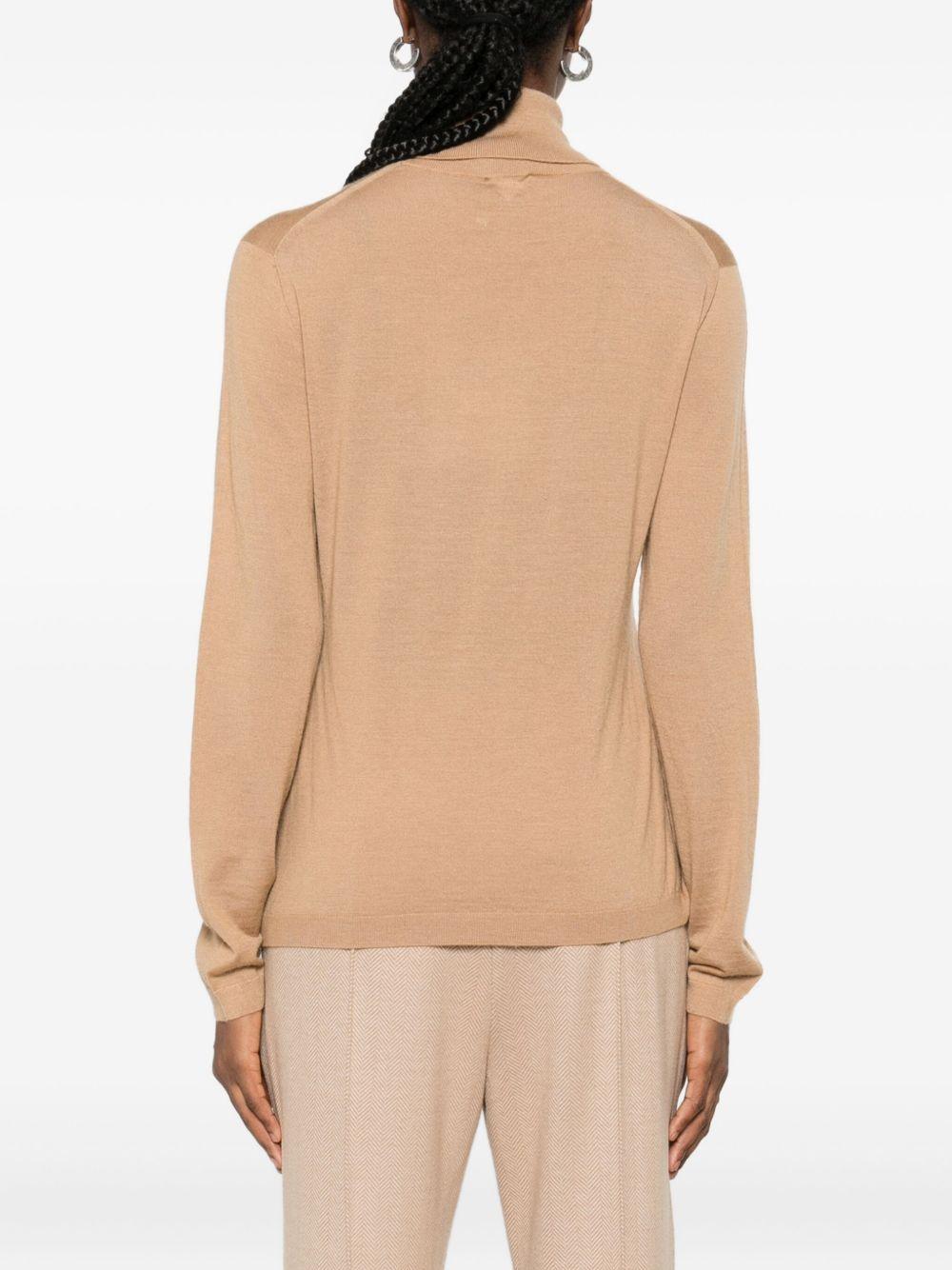 Maglia a collo alto Adria 