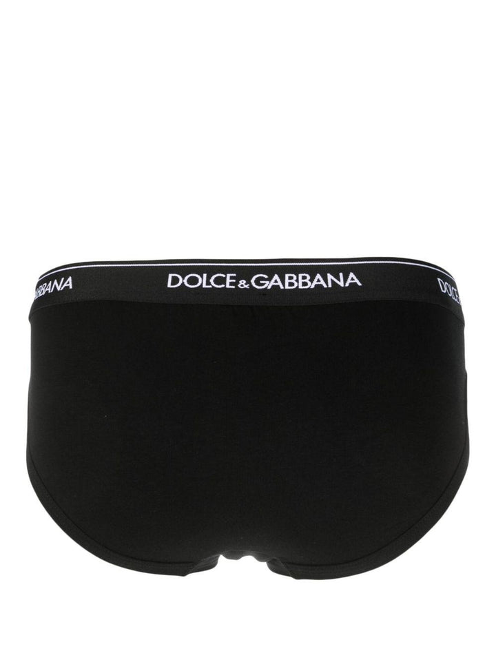 Slip bipack nero 