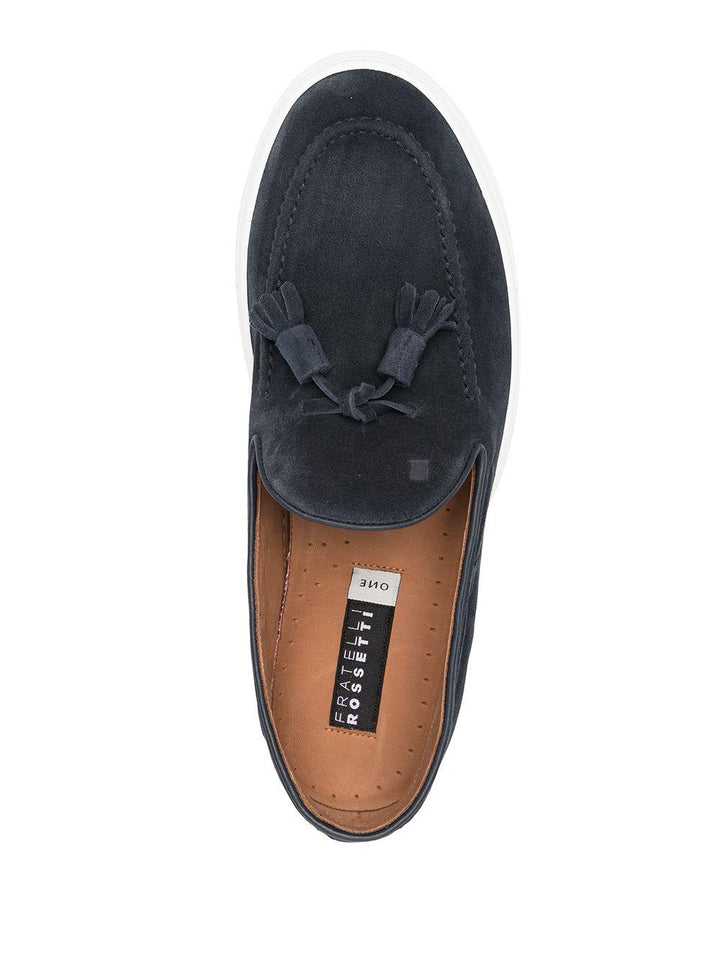 Mocassino York marine 
