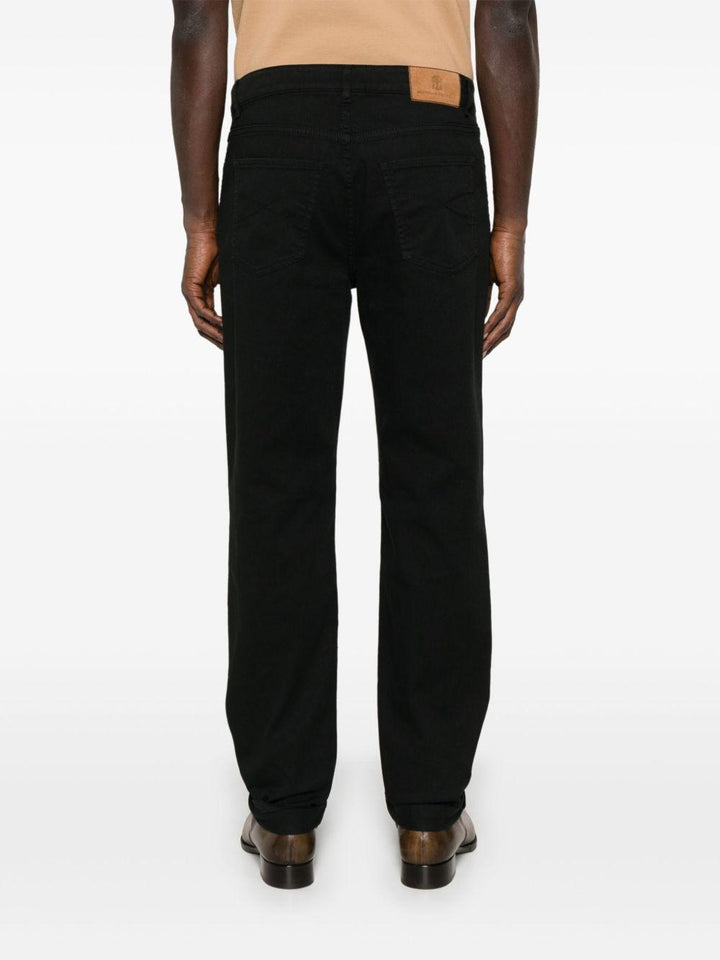 Jeans nero 