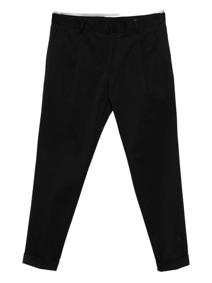 Pantaloni Ricky neri 