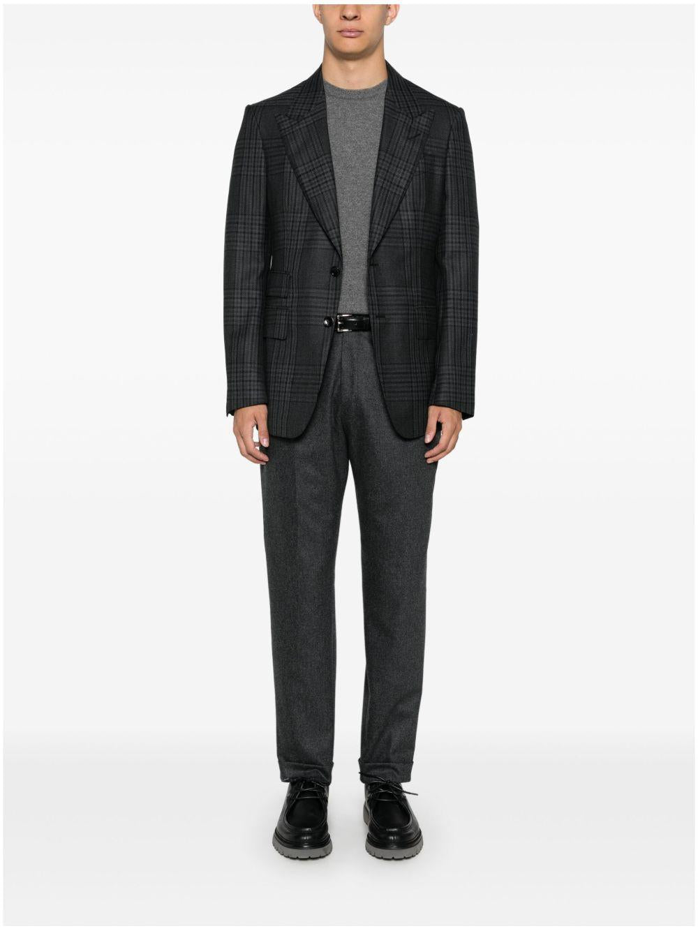 Pantalone Rebel grigio piombo 