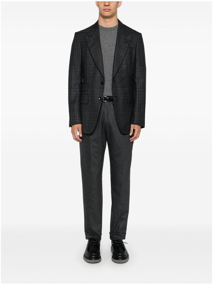 Pantalone Rebel grigio piombo 