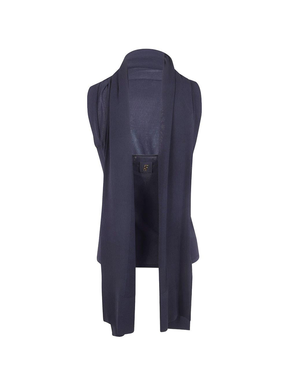 Blusa con scollo drappeggiato 