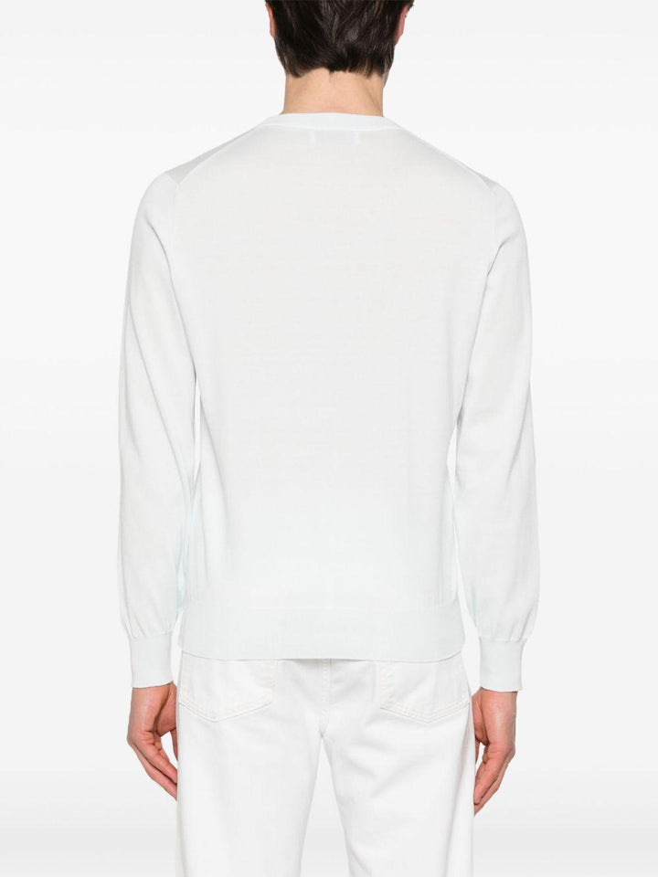 Maglione cielo in cotone 